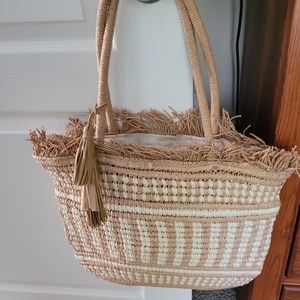 Lucky  Brand Inly tote